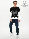 Мужской лонгслив базовый / ARSENAL