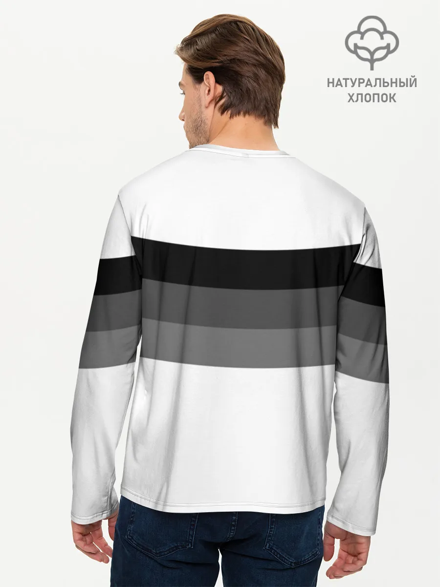 Мужской лонгслив базовый / CS:GO