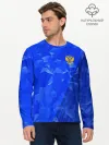 Мужской лонгслив базовый / RUSSIA SPORT