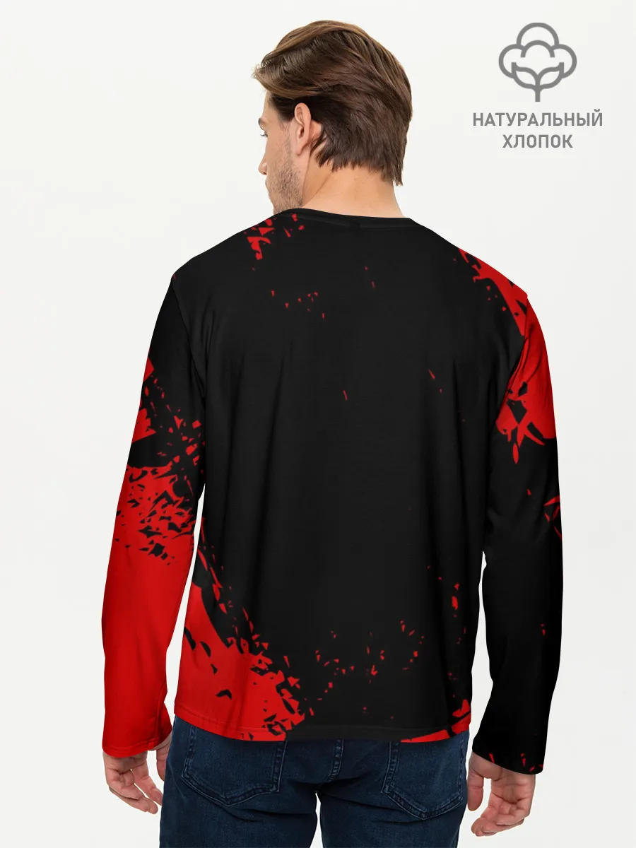 Мужской лонгслив базовый / USSR SPORT