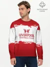 Мужской лонгслив базовый / Liverpool FC