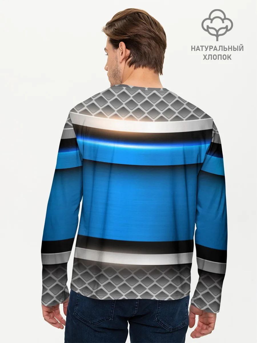 Мужской лонгслив базовый / SUBARU SPORT