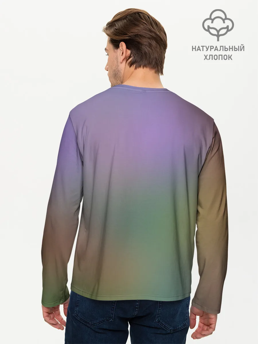 Мужской лонгслив базовый / Fortnite