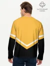 Мужской лонгслив базовый / Pittsburgh Penguins