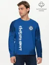 Мужской лонгслив базовый / CHELSEA SPORT