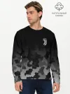 Мужской лонгслив базовый / JUVENTUS SPORT
