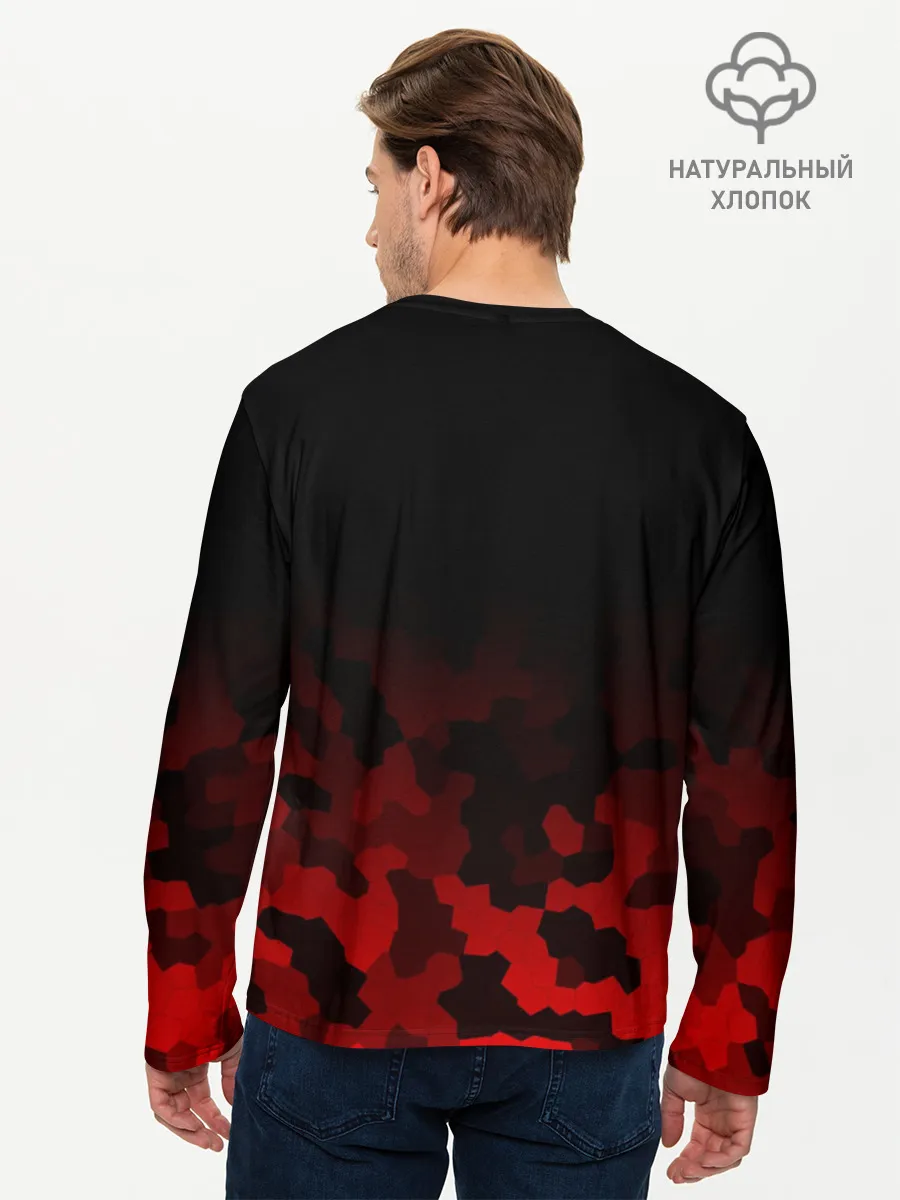 Мужской лонгслив базовый / F.C.M.U SPORT