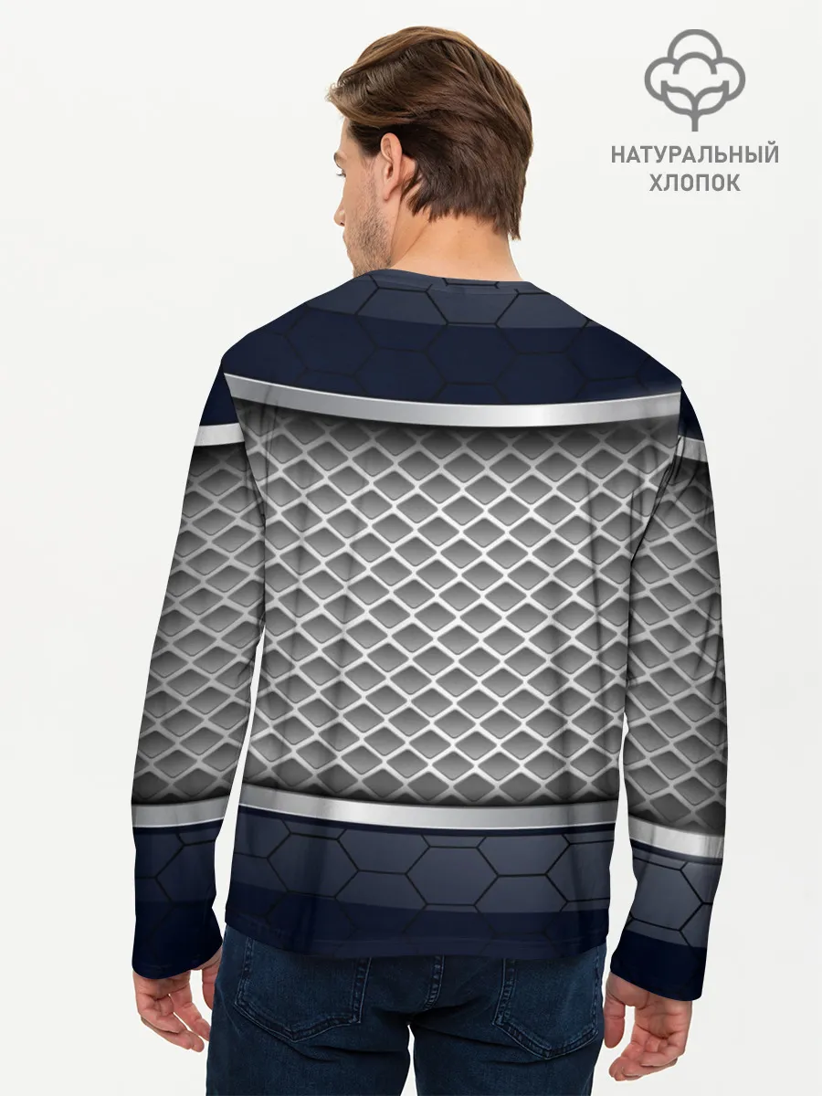 Мужской лонгслив базовый / SUBARU SPORT