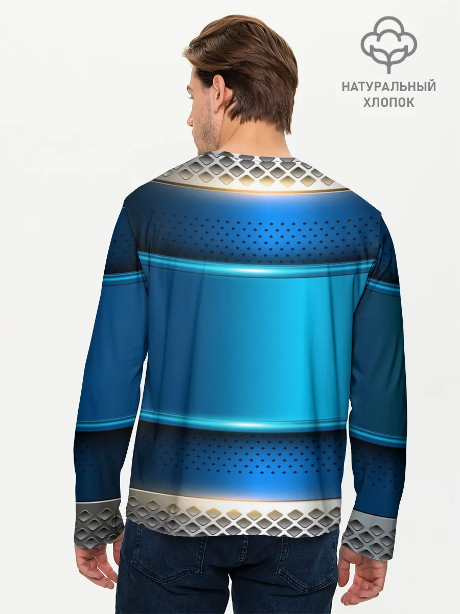 Мужской лонгслив базовый / SUBARU sport collection