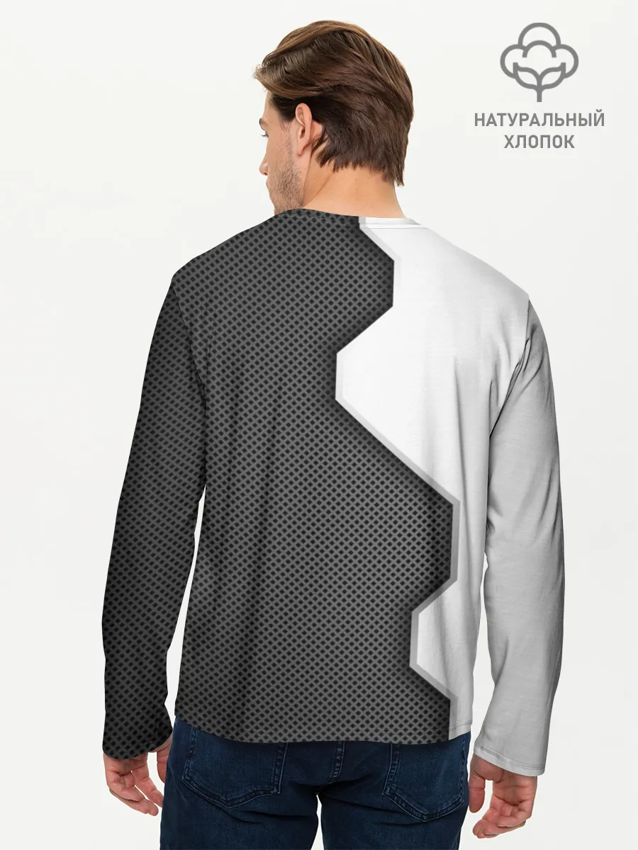 Мужской лонгслив базовый / Lexus sport uniform auto