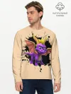 Мужской лонгслив базовый / Spyro