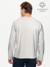 Мужской лонгслив базовый / Nathan