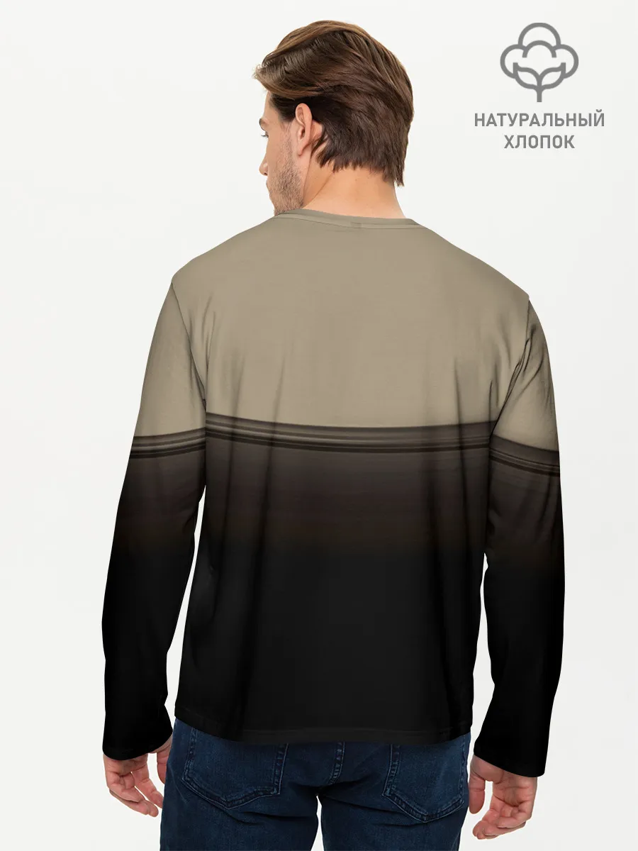 Мужской лонгслив базовый / Linkin Park Meteora