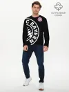 Мужской лонгслив базовый / Bayern Munchen Exclusive