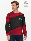 Мужской лонгслив базовый / KIA SPORT