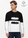 Мужской лонгслив базовый / Molly