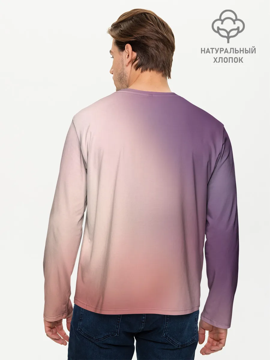 Мужской лонгслив базовый / Kururu