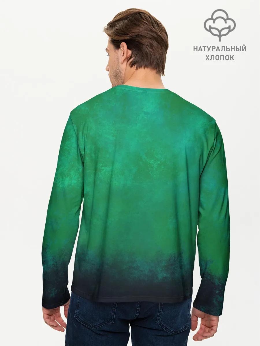 Мужской лонгслив базовый / Yuichiro Hyakuya