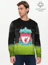 Мужской лонгслив базовый / LIVERPOOL