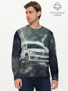 Мужской лонгслив базовый / Volkswagen Tiguan
