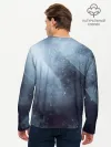 Мужской лонгслив базовый / Detroit become human