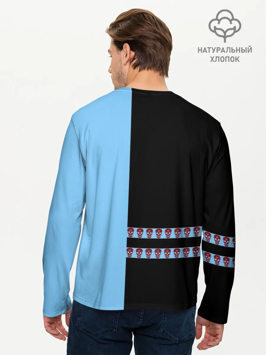 Мужской лонгслив базовый / Pharaoh