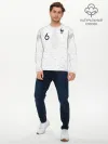 Мужской лонгслив базовый / Pogba away 2018 WC