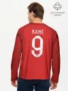 Мужской лонгслив базовый / Kane away WC 2018