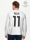 Мужской лонгслив базовый / Reus home WC 2018