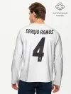 Мужской лонгслив базовый / Ramos home 18-19