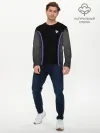 Мужской лонгслив базовый / BMW Sport