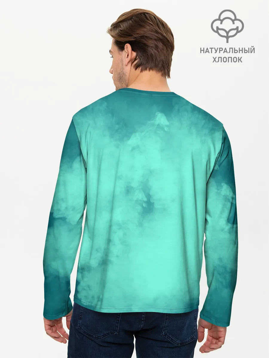 Мужской лонгслив базовый / Sally Face