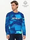 Мужской лонгслив базовый / Detroit:become human