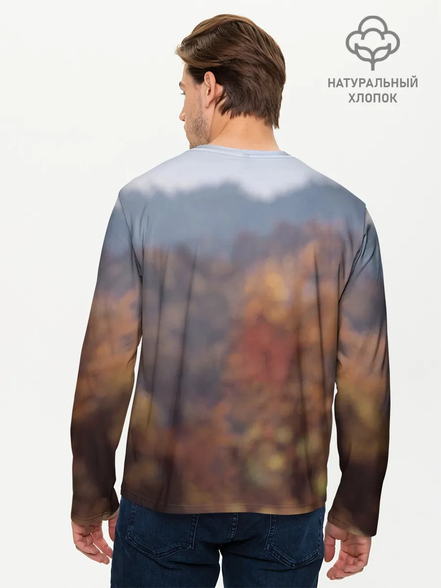 Мужской лонгслив базовый / Fallout 76