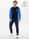 Мужской лонгслив базовый / JUVENTUS SPORT