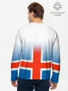 Мужской лонгслив базовый / KSI ICELAND SPORT