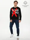 Мужской лонгслив базовый / scarlxrd_3