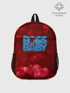 Рюкзак детский / The Boss Baby Love