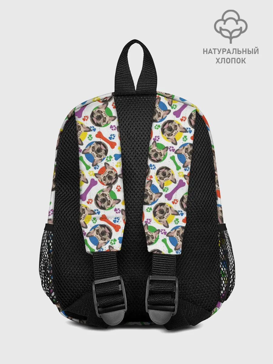 Рюкзак детский / Французский Бульдог