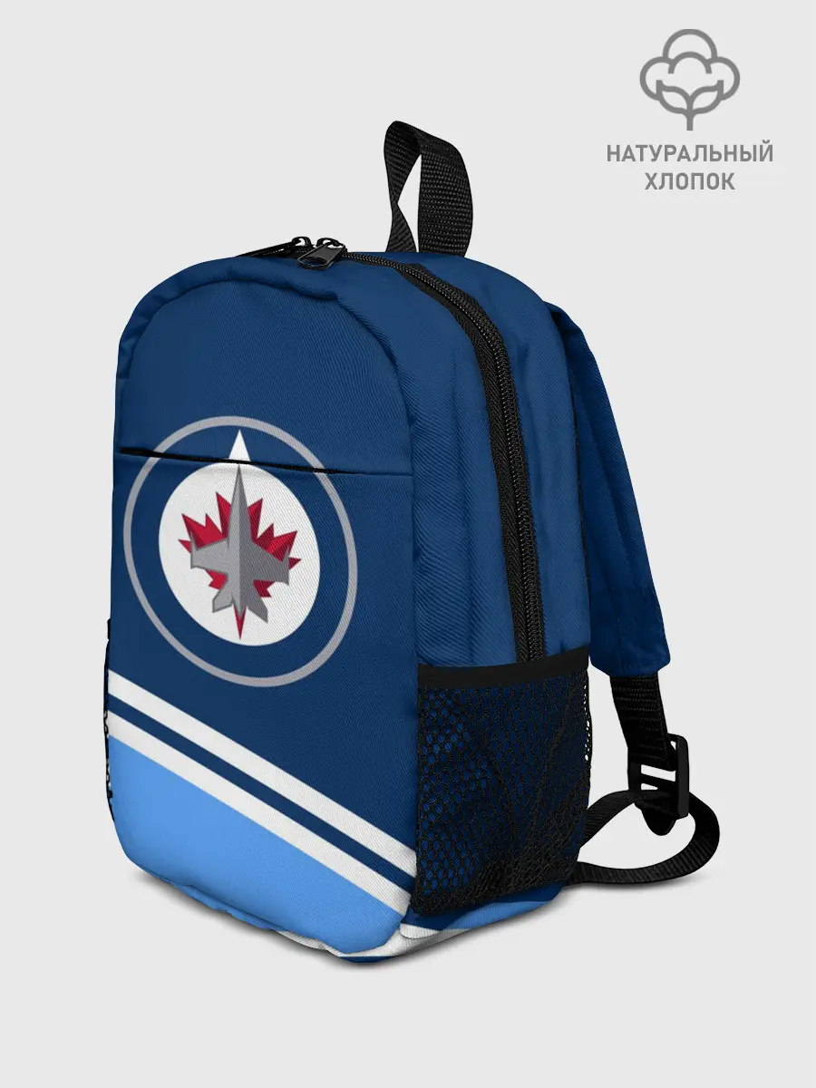 Рюкзак детский / Виннипег Джетс