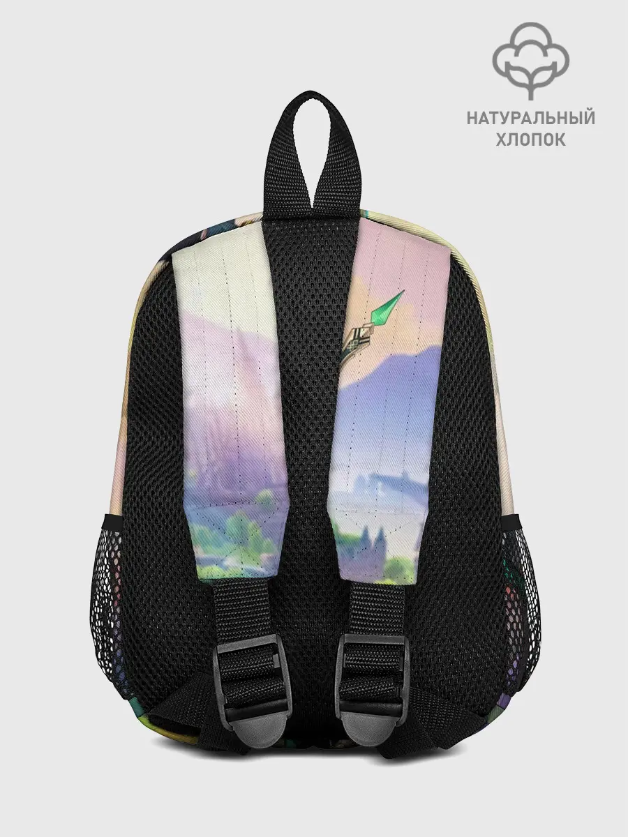 Рюкзак детский / Xiao, Genshin Impact