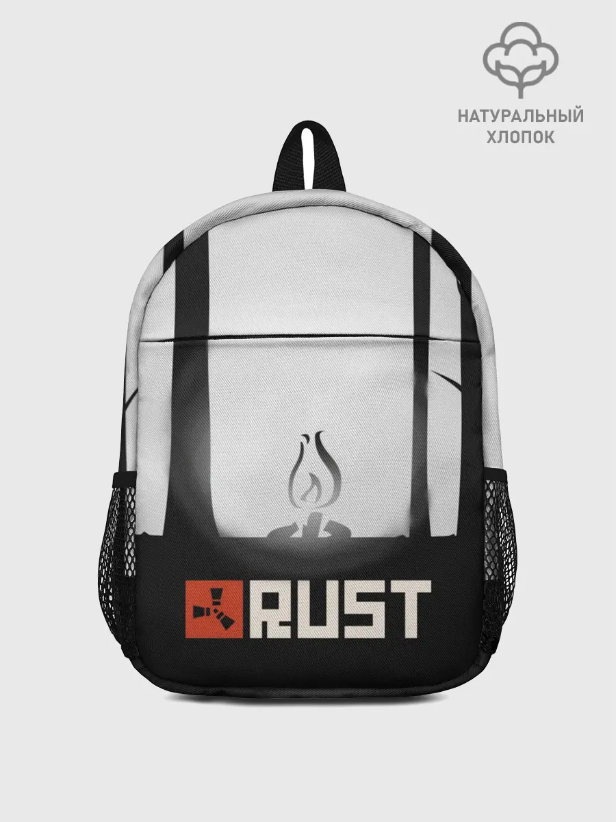 Рюкзак детский / Огонёк из Раста