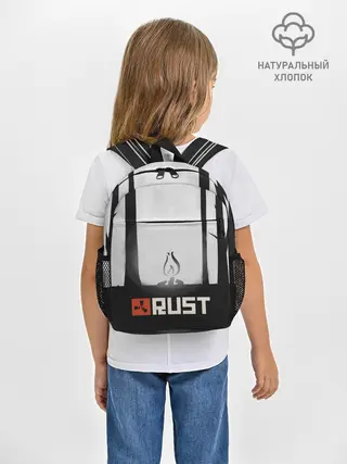 Рюкзак детский / Огонёк из Раста