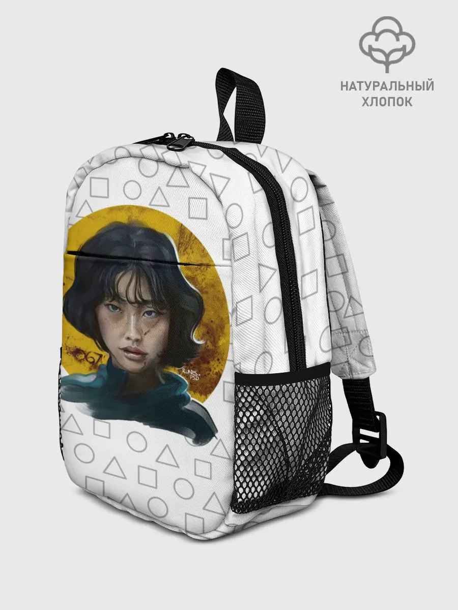 Рюкзак детский / Кан Сэ Бёк