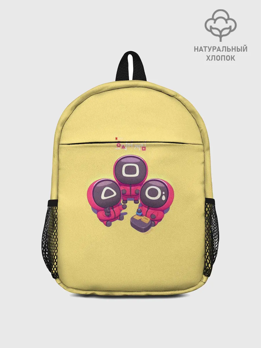 Рюкзак детский / Chibi Red Soldier