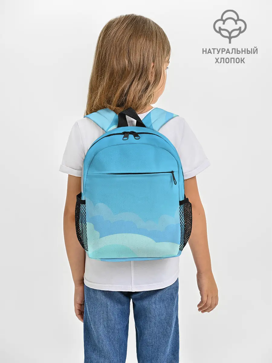 Рюкзак детский / Небо после грозы