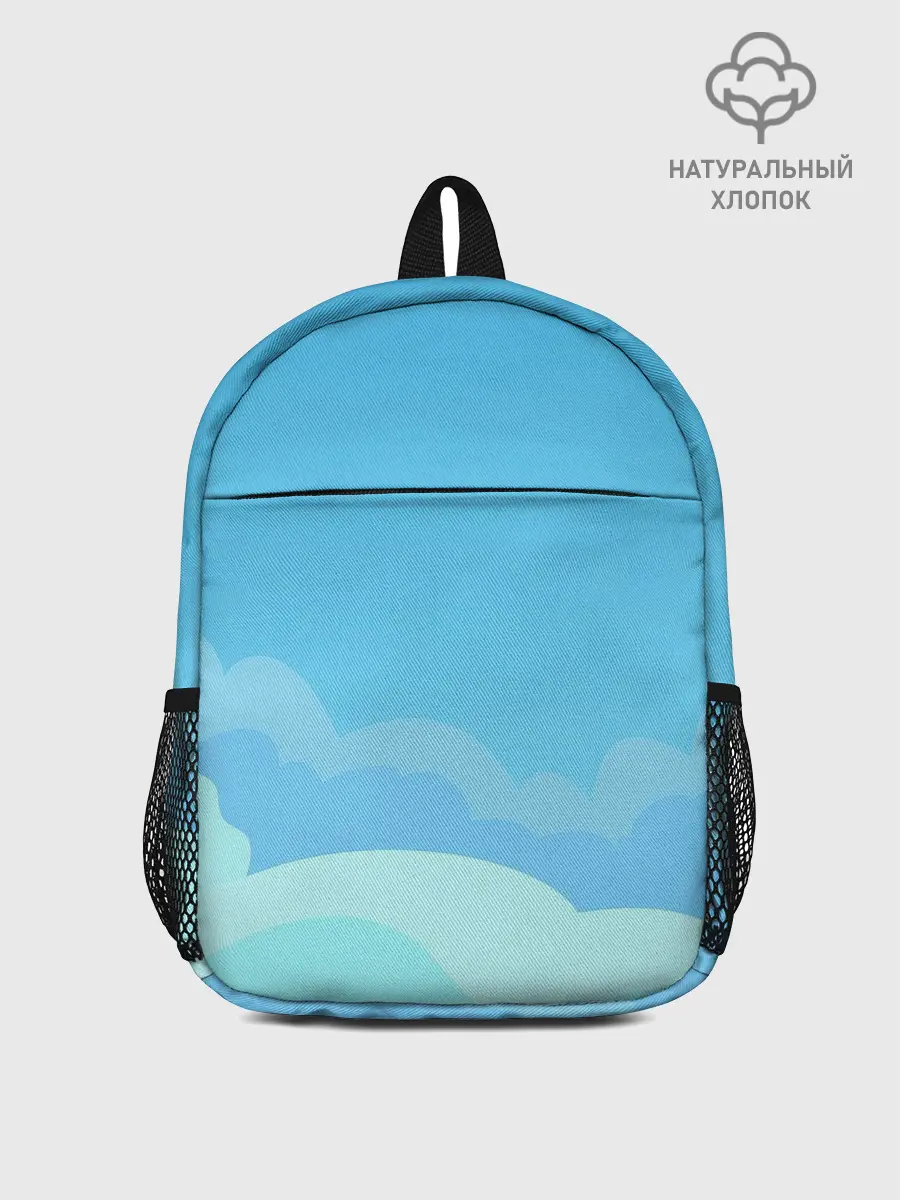 Рюкзак детский / Небо после грозы