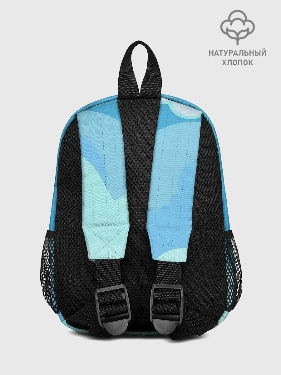 Рюкзак детский / Небо после грозы