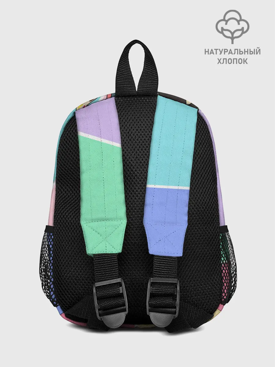 Рюкзак детский / TOCA BOCA WORLD HEROES / ТОКА БОКА