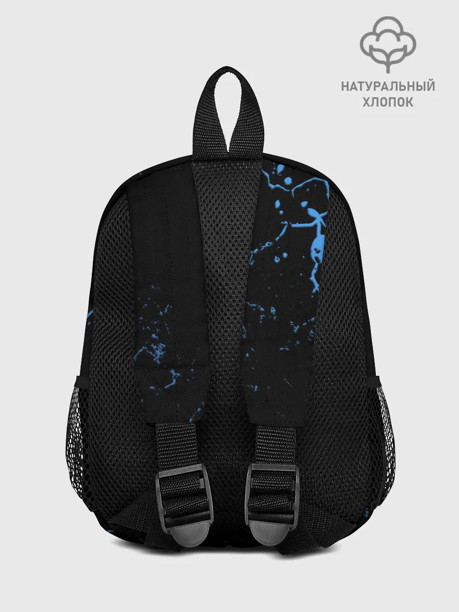 Рюкзак детский / GOD OF WAR LOGO ЭМБЛЕМА / РАГНАРЁК